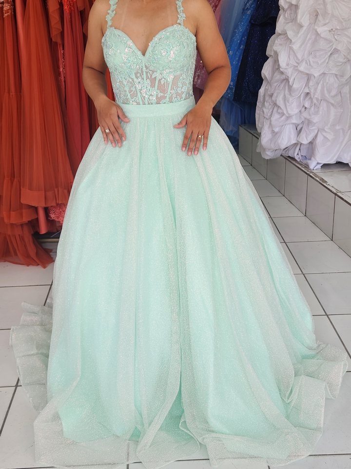 Princesa | Tomara Que Caia | Decote Coração