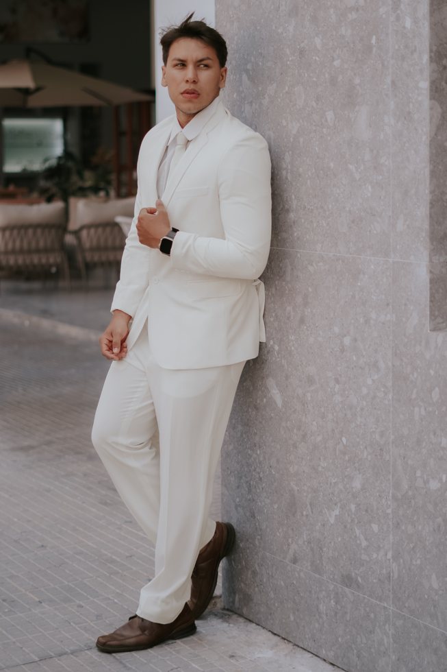 Terno Branco