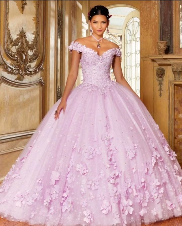 Princesa | Ombro A Ombro | Decote Coração