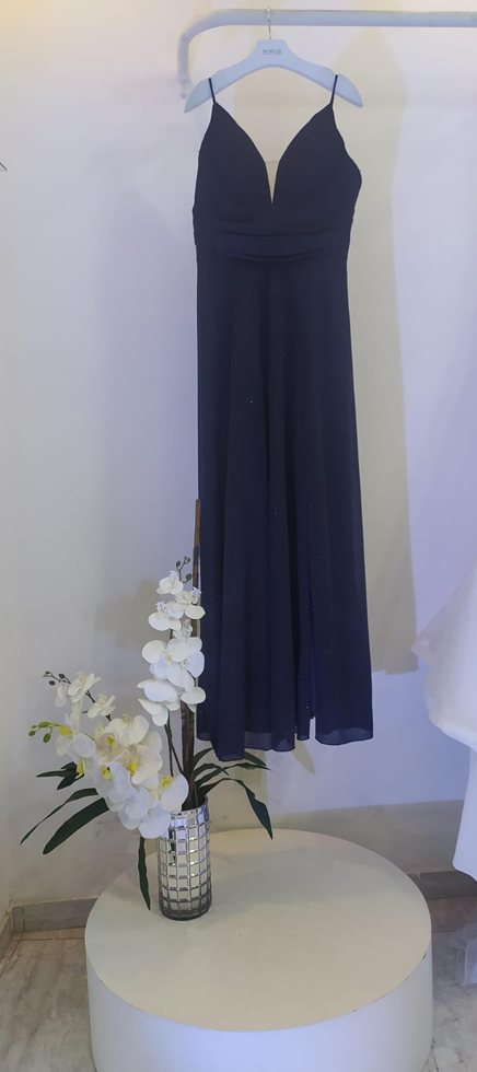 Longo Fluido | Gola Alta | Liso