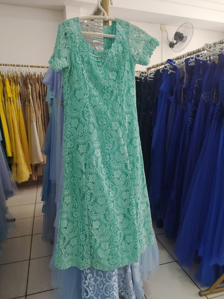 Evasê | Manga Curta | Decote Coração