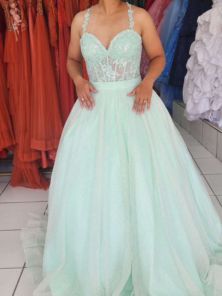 Princesa | Tomara Que Caia | Decote Coração