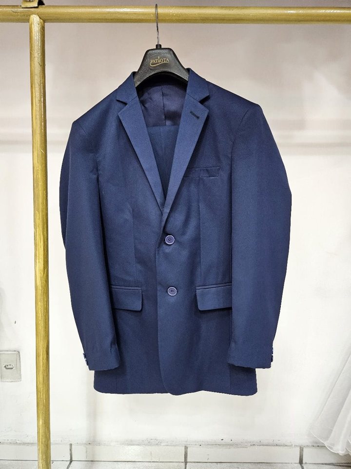 Evasê | Manga Longa | Decote V