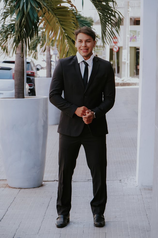 Smoking Preto