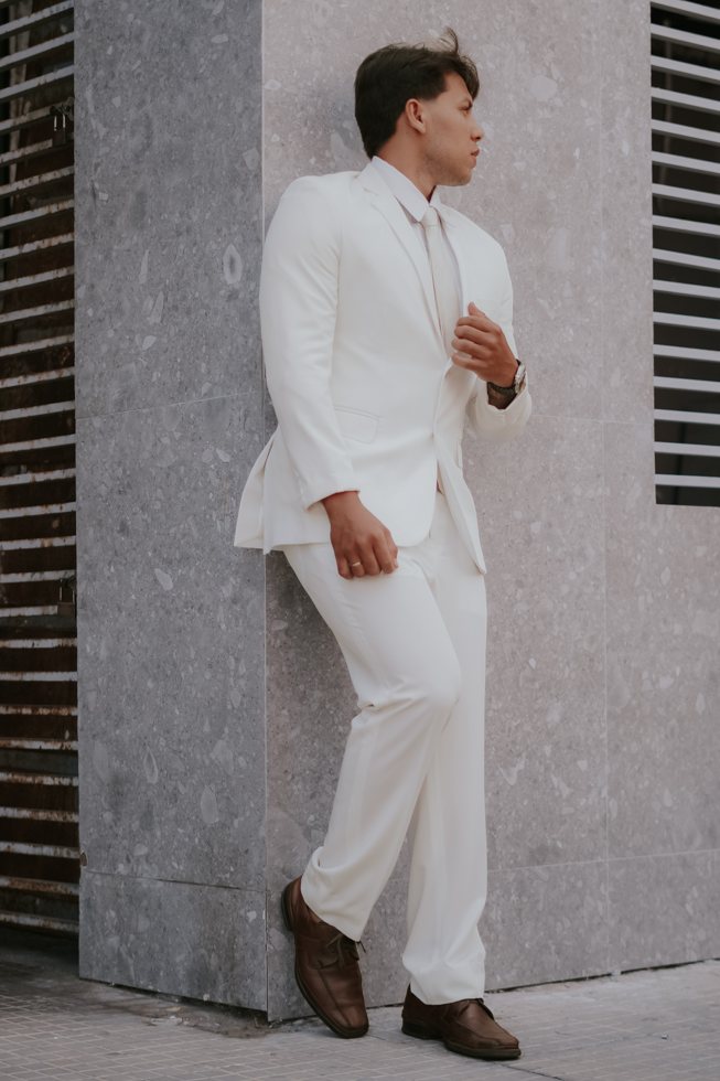 Terno Branco