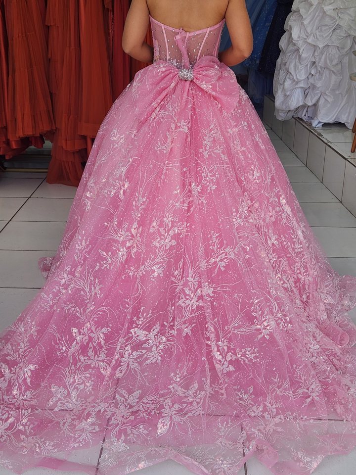 Princesa | Tomara Que Caia | Decote Coração